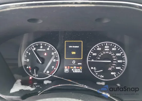 2021 Subaru Legacy Premium z USA, uszkodzony, nr VIN 4S3BWAC61M3009808